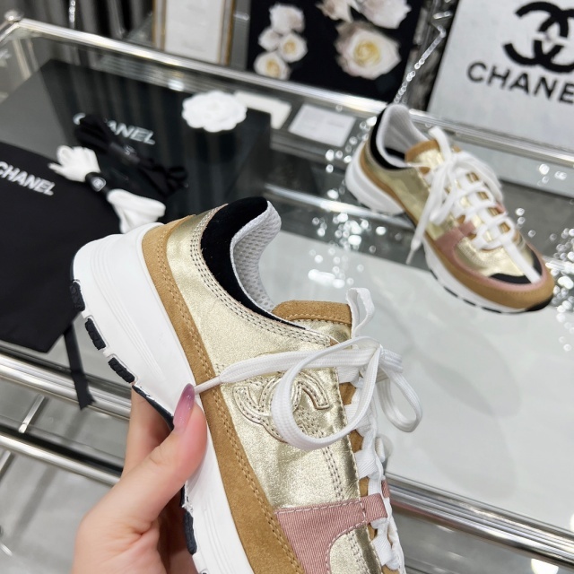 Luxury Fashion Women Casual Sneakers