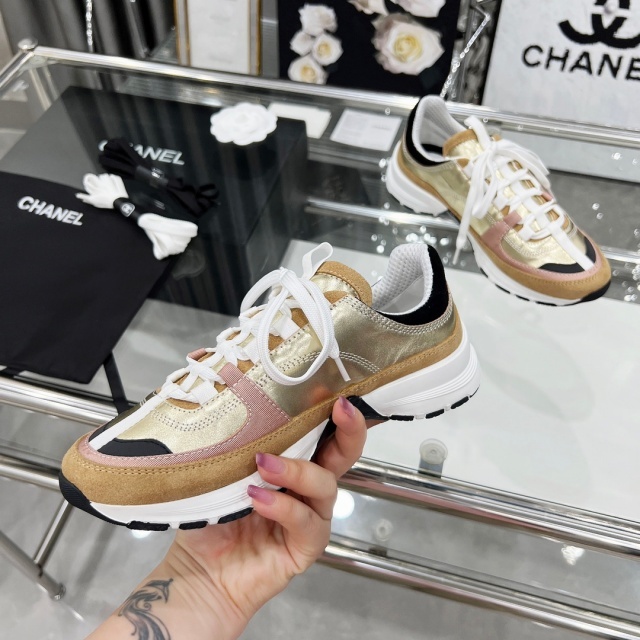 Luxury Fashion Women Casual Sneakers