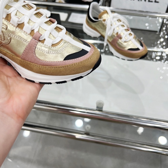Luxury Fashion Women Casual Sneakers
