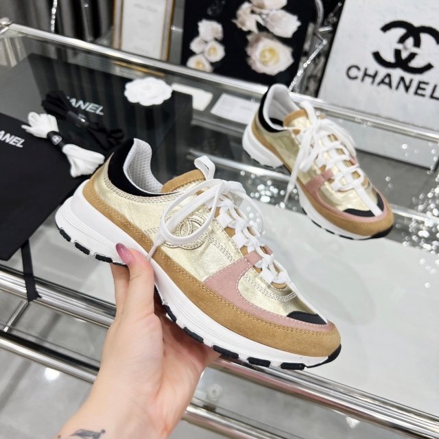 Luxury Fashion Women Casual Sneakers