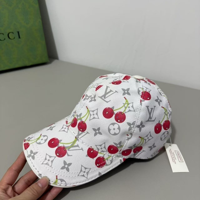 Fashion Cherry Original Unisex Baseball Caps