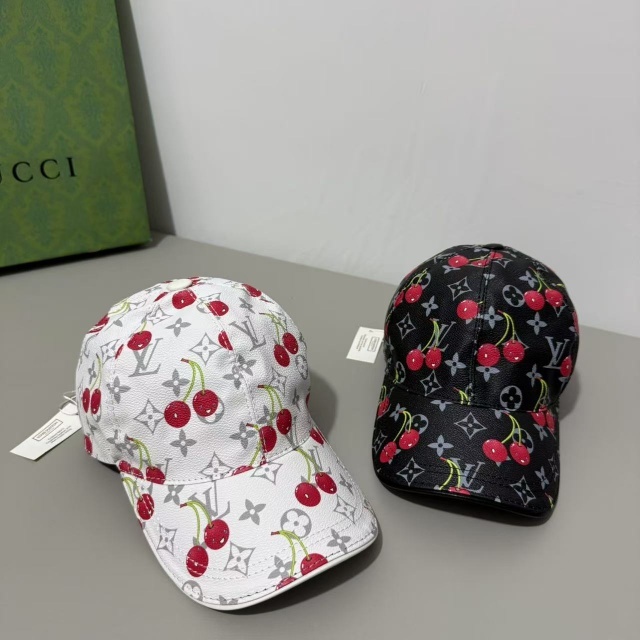Fashion Cherry Original Unisex Baseball Caps