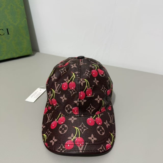 Fashion Cherry Original Unisex Baseball Caps