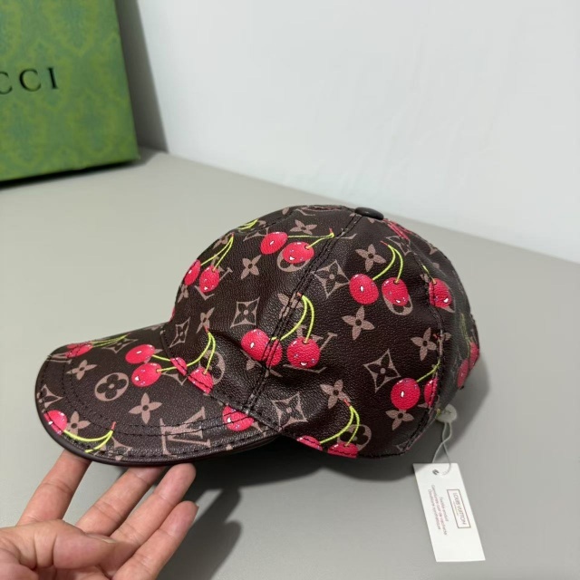Fashion Cherry Original Unisex Baseball Caps