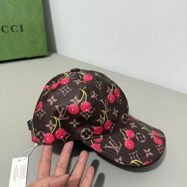 Fashion Cherry Original Unisex Baseball Caps