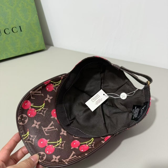 Fashion Cherry Original Unisex Baseball Caps