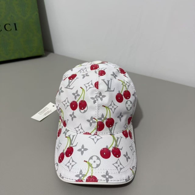 Fashion Cherry Original Unisex Baseball Caps