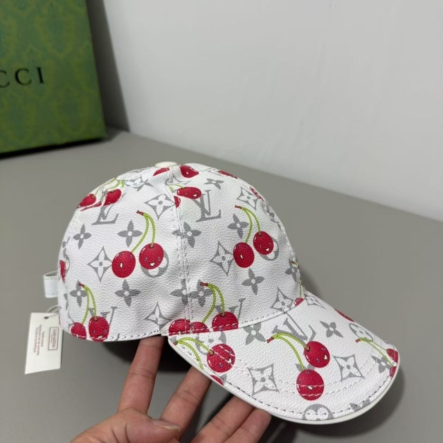 Fashion Cherry Original Unisex Baseball Caps