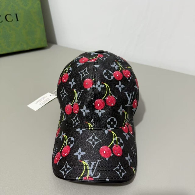 Fashion Cherry Original Unisex Baseball Caps