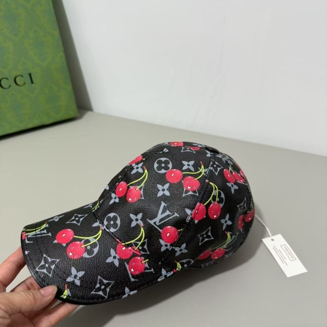 Fashion Cherry Original Unisex Baseball Caps