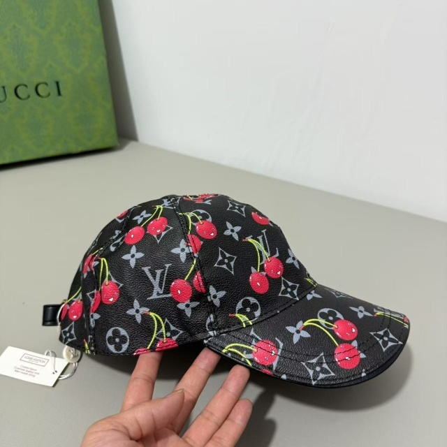 Fashion Cherry Original Unisex Baseball Caps