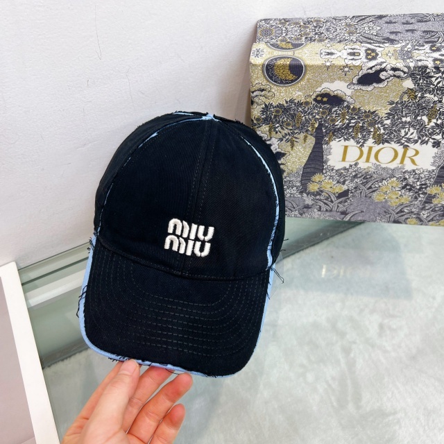 Fashion Embroidery New Unisex Baseball Caps