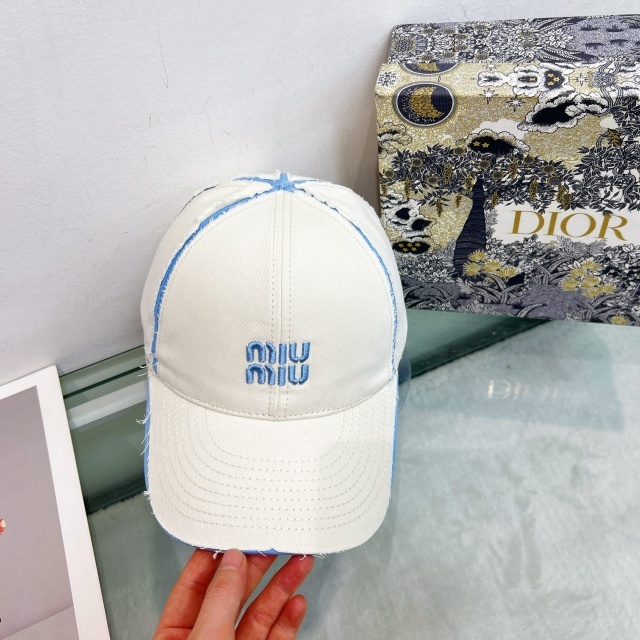 Fashion Embroidery New Unisex Baseball Caps