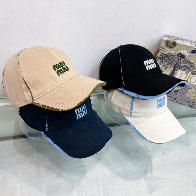 Fashion Embroidery New Unisex Baseball Caps