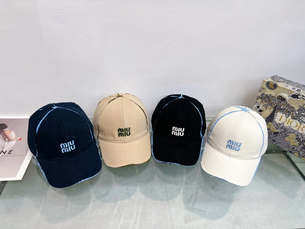 Fashion Embroidery New Unisex Baseball Caps
