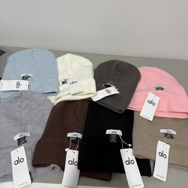 Fashion Knit Unisex Winter Hats