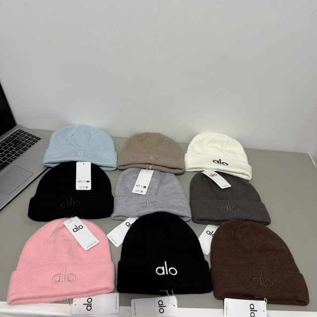 Fashion Knit Unisex Winter Hats