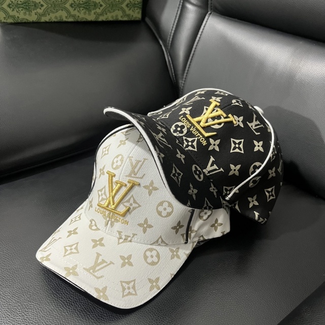 Luxury Fashion Embroidery Unisex Baseball Caps