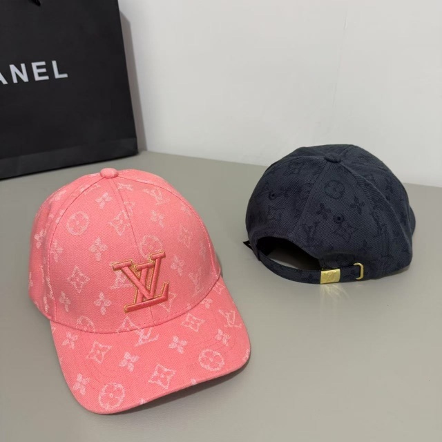 Luxury Fashion Embroidery Unisex Baseball Caps