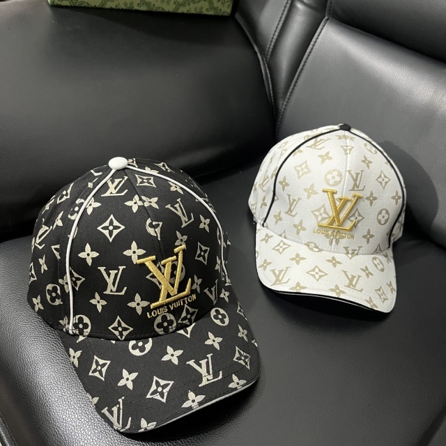 Luxury Fashion Embroidery Unisex Baseball Caps