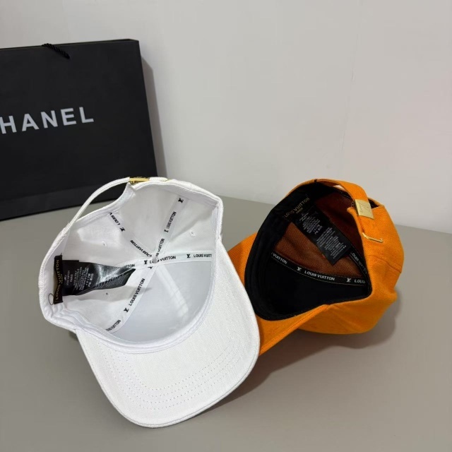 Luxury Fashion Embroidery Unisex Baseball Caps