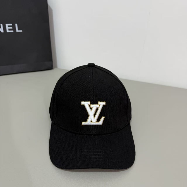 Luxury Fashion Embroidery Unisex Baseball Caps