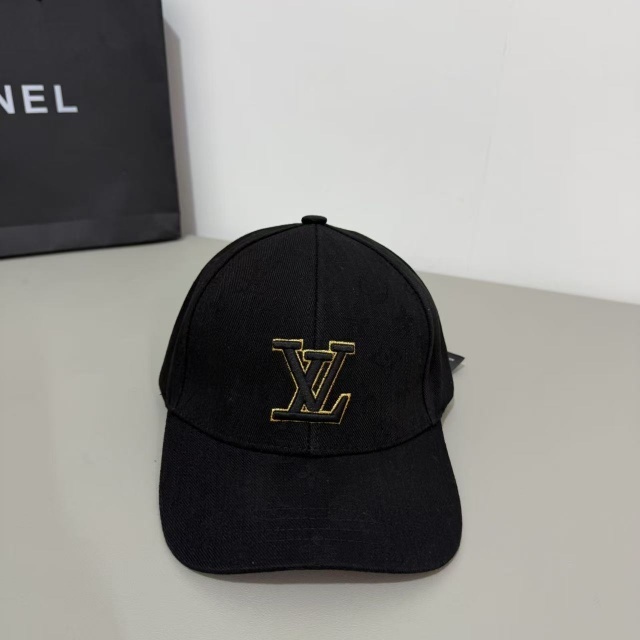 Luxury Fashion Embroidery Unisex Baseball Caps