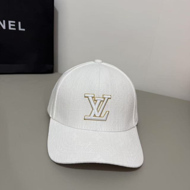 Luxury Fashion Embroidery Unisex Baseball Caps
