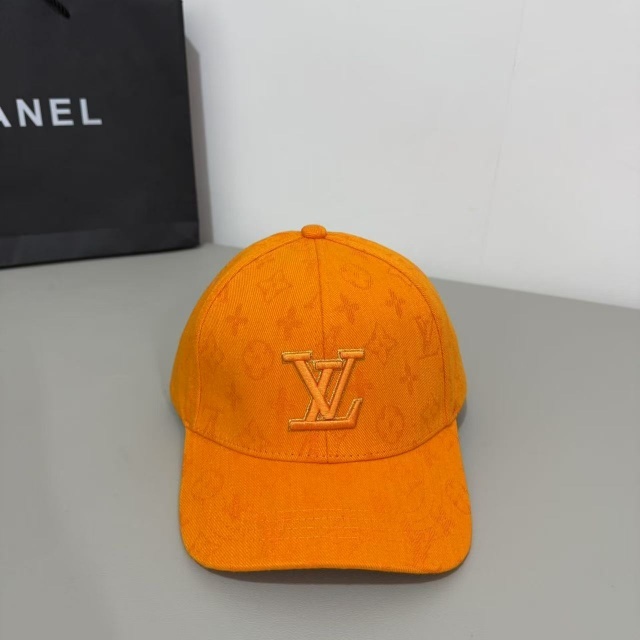 Luxury Fashion Embroidery Unisex Baseball Caps