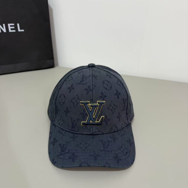 Luxury Fashion Embroidery Unisex Baseball Caps