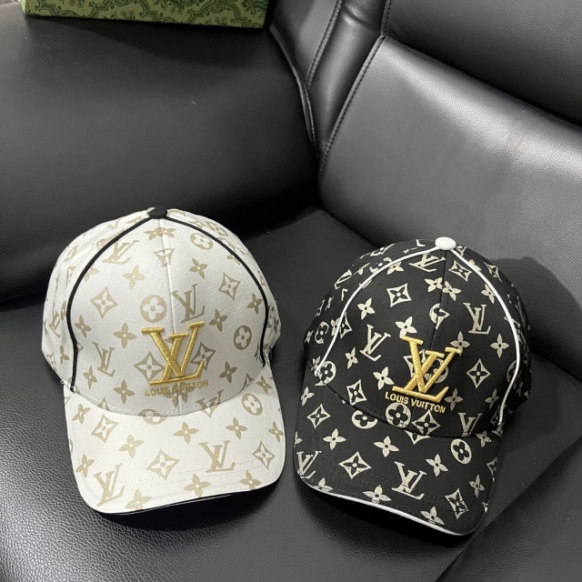 Luxury Fashion Embroidery Unisex Baseball Caps