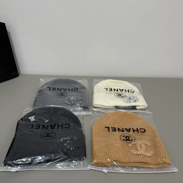 Luxury Fashion Knit Comfort Unisex Hats