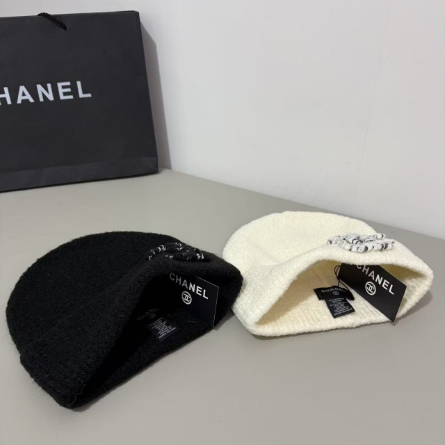 Luxury Fashion Knit Comfort Unisex Hats