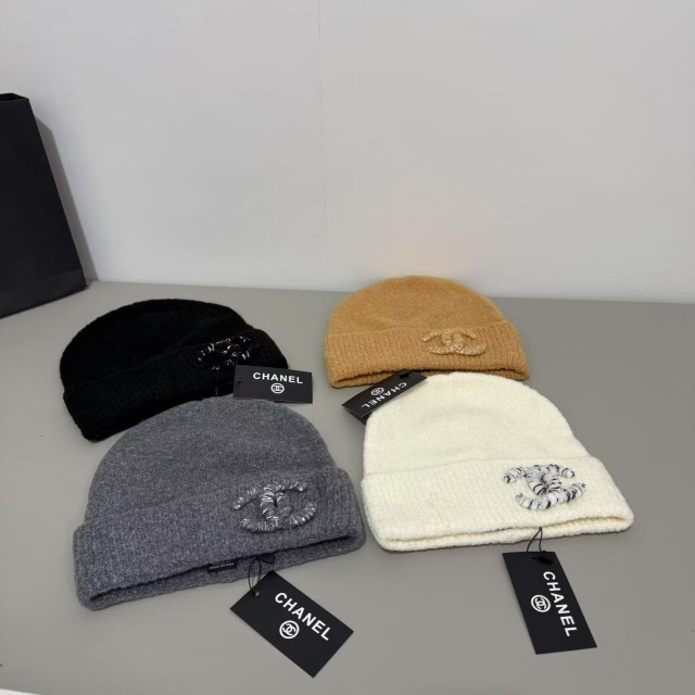 Luxury Fashion Knit Comfort Unisex Hats