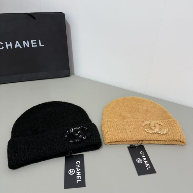 Luxury Fashion Knit Comfort Unisex Hats