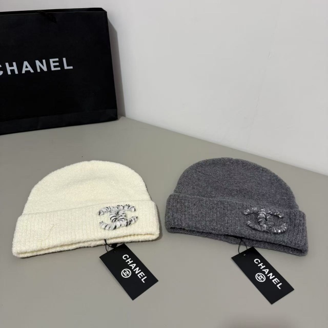 Luxury Fashion Knit Comfort Unisex Hats