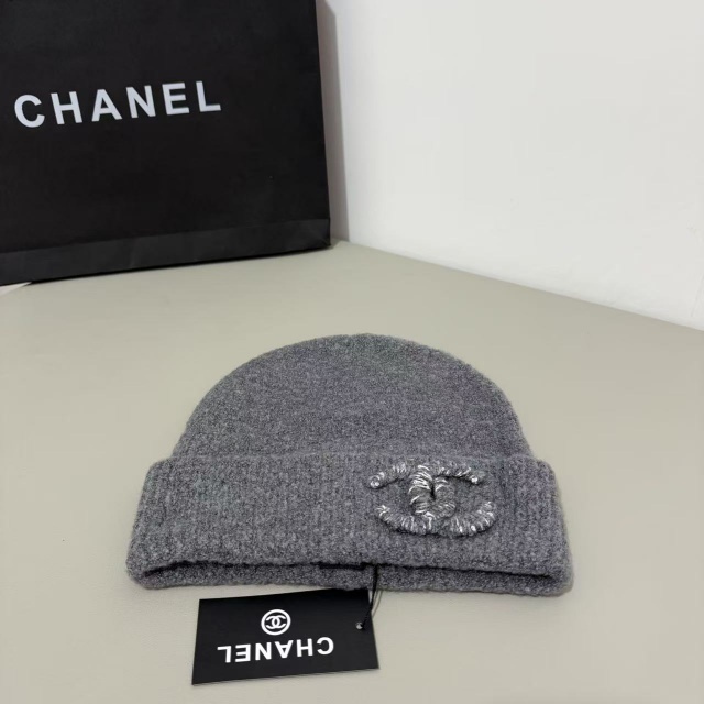 Luxury Fashion Knit Comfort Unisex Hats