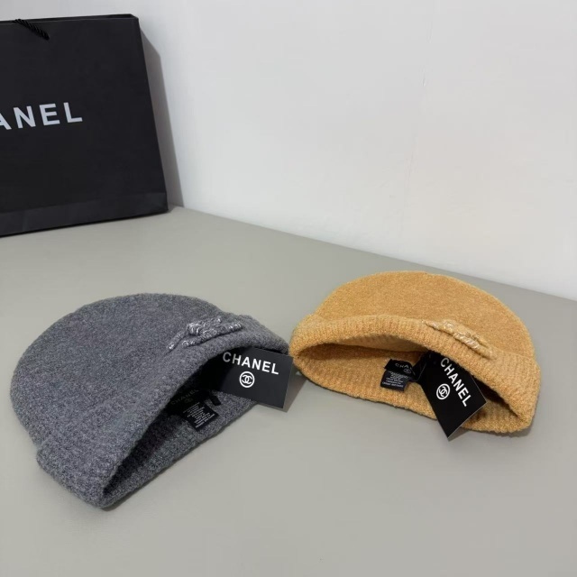 Luxury Fashion Knit Comfort Unisex Hats