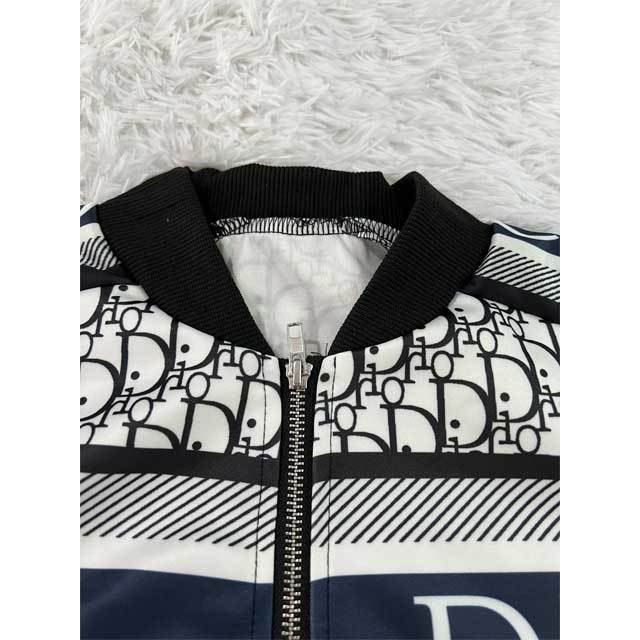 Luxury Fashion Printed Women Fall Tracksuit Set