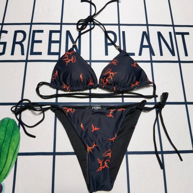 Luxury Fashion Strappy Women Bikini Set