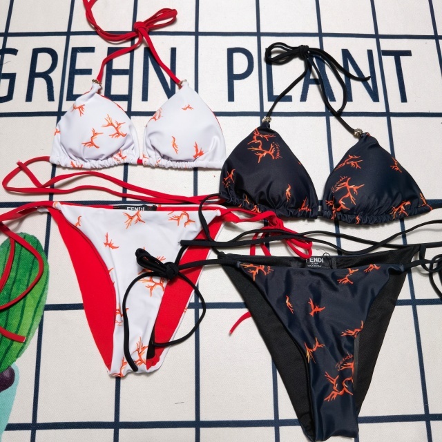 Luxury Fashion Strappy Women Bikini Set