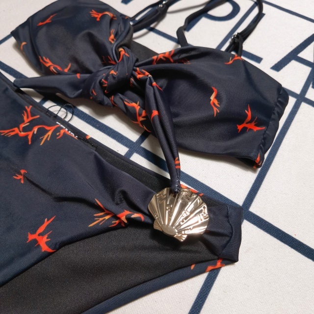 Printed Fashion Luxury Women Bikini