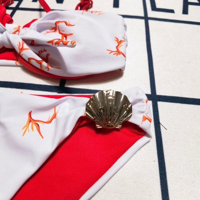 Printed Fashion Luxury Women Bikini