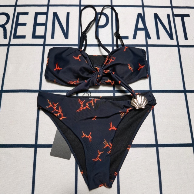 Printed Fashion Luxury Women Bikini
