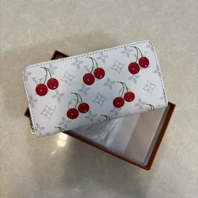 Fashion Cherry Luxury Women Purses
