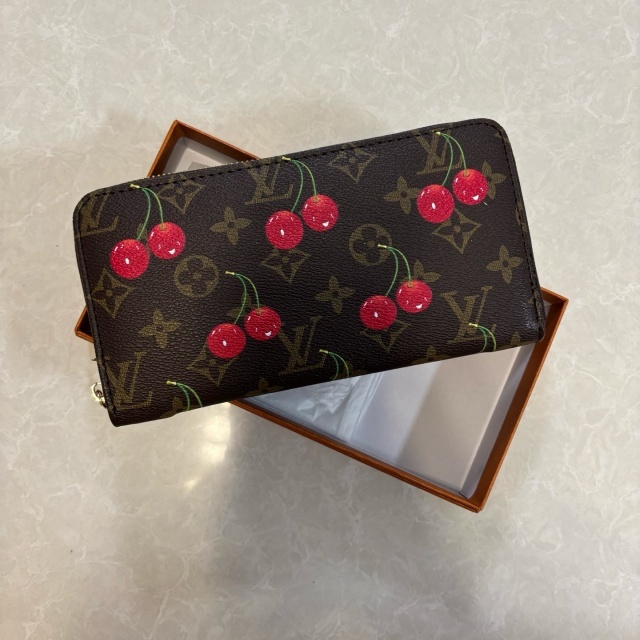 Fashion Cherry Luxury Women Purses