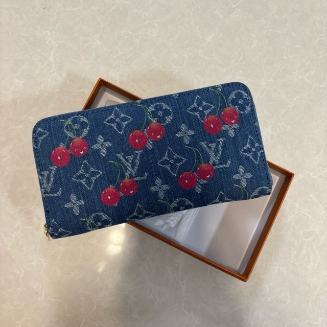 Fashion Cherry Luxury Women Purses