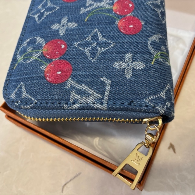Fashion Cherry Luxury Women Purses