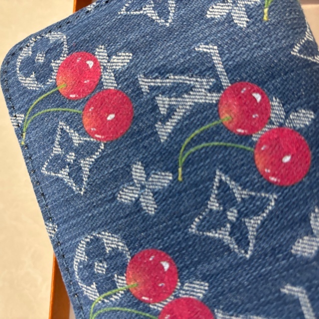 Fashion Cherry Luxury Women Purses