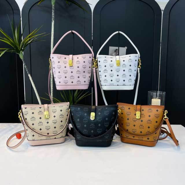 Leather Printed Luxury Women Crossbody Bags